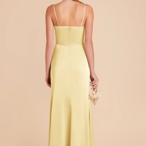 BRAND NEW BIRDY GREY Anne Matte Satin Lemon Sorbet FREE SHIPPING - Picture 2 of 8